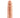 Fantasy X Tensions 8" Silicone Hollow Extension Flesh