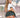 BACI 1270-Q Schoolgirl White Top and Green Plaid Skirt Set