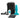 B-Vibe  USB Recharge Rimming Plug  Teal