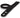 Cal Exotics - Large Silicone Tri Snap Scrotum Support Ring, Black