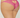 Lace Heart Open Crotch Panty Colour Pink Size 3X/4X STM # 10836X