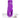 Charged OYeah! Plus  Rechargeable Ring Colour: Purple