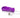 Charged OYeah! Plus  Rechargeable Ring Colour: Purple