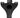 BODY EXTENSIONS - BE RISQUE - BLACK