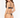 SEVEN TIL MIDNIGHT 40170 OS PEARL & GOLD DRAPED BODY CHAIN