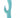 Brandii 10 Function Dual Motor Colour: Turquoise Blue
