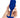 B-Vibe - Vibrating snug plug - XL Navy