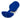 B-Vibe - Vibrating snug plug - XL Navy