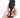 Vibrating Snug Plug XL Black