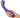 CalExotics Impulse Intimate E-Stim Petite G Wand Vibrator