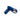 Nu Sensuelle Remote Control Wireless Bullet Plus - Navy Blue