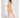 11132 LEOPARD MESH CHEEKY PANTY WITH LACE TRIM CHARTREUSE LARGE