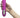Onyx + Pearl 2 - Couple Set - Purple