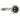 Fortis Aluminium Vibrating Prostate massager