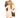Penthouse Hypnotic Power Kimono Robe With Thong - White XL