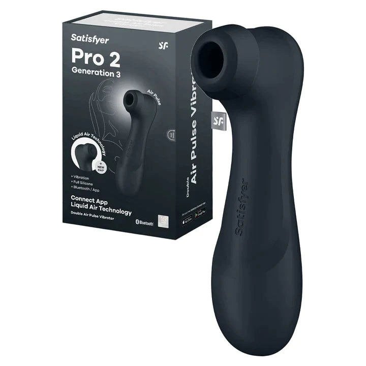 Satisfyer Pro 2 Generation 3 Review: App Control Changes Everything