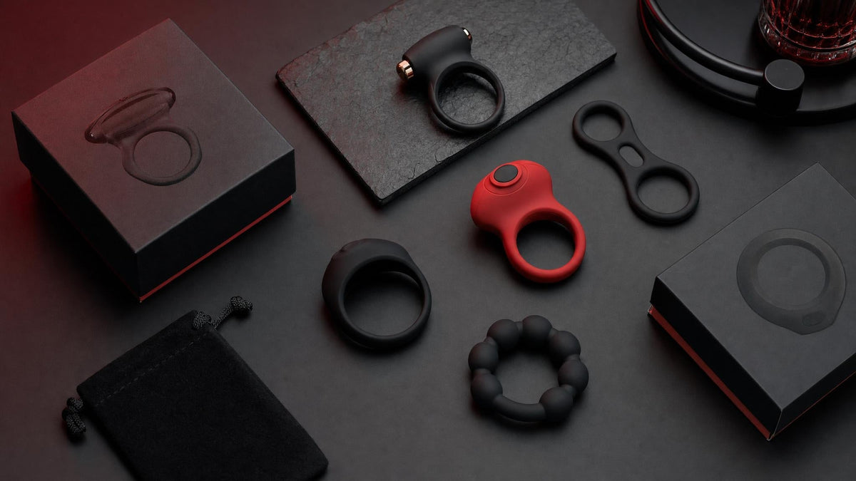 Cock Rings Australia - Fit, Safety & Pleasure Guide