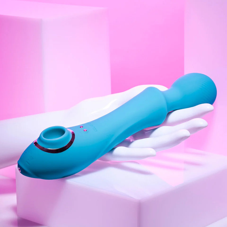 Wanderful Sucker by Evolved Review: Suction Meets Vibration