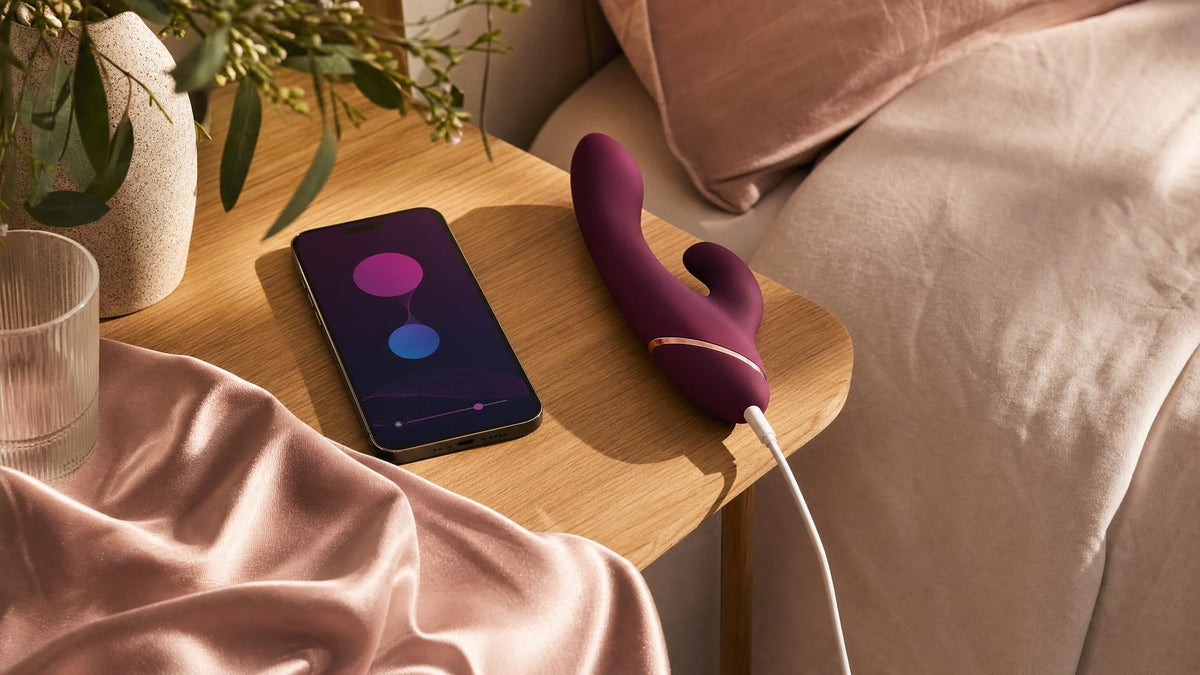 App controlled sex toys guide at Naughty But Nice