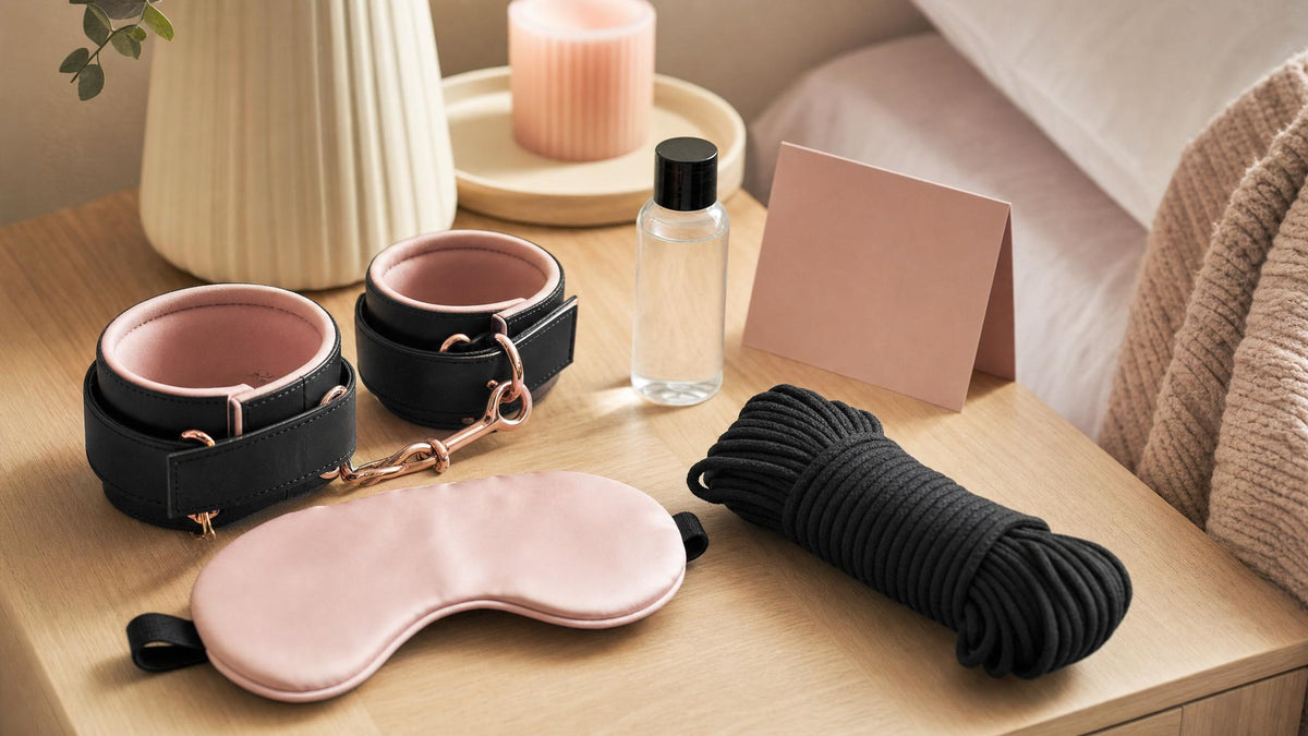 Bondage Australia - Restraint, Comfort &amp; Aftercare Guide
