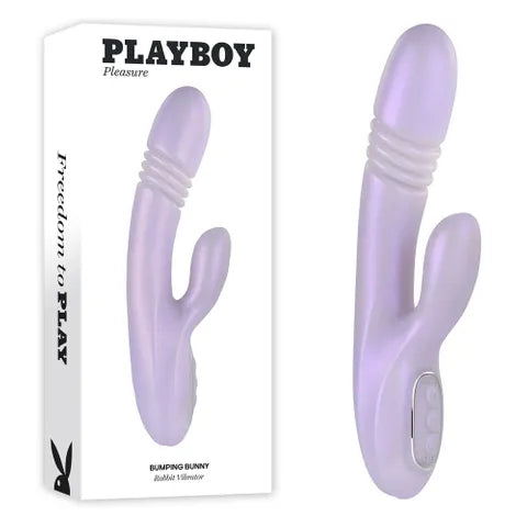 Playboy Pleasure Bumping Bunny Review: Fun Rabbit Vibe Under $80