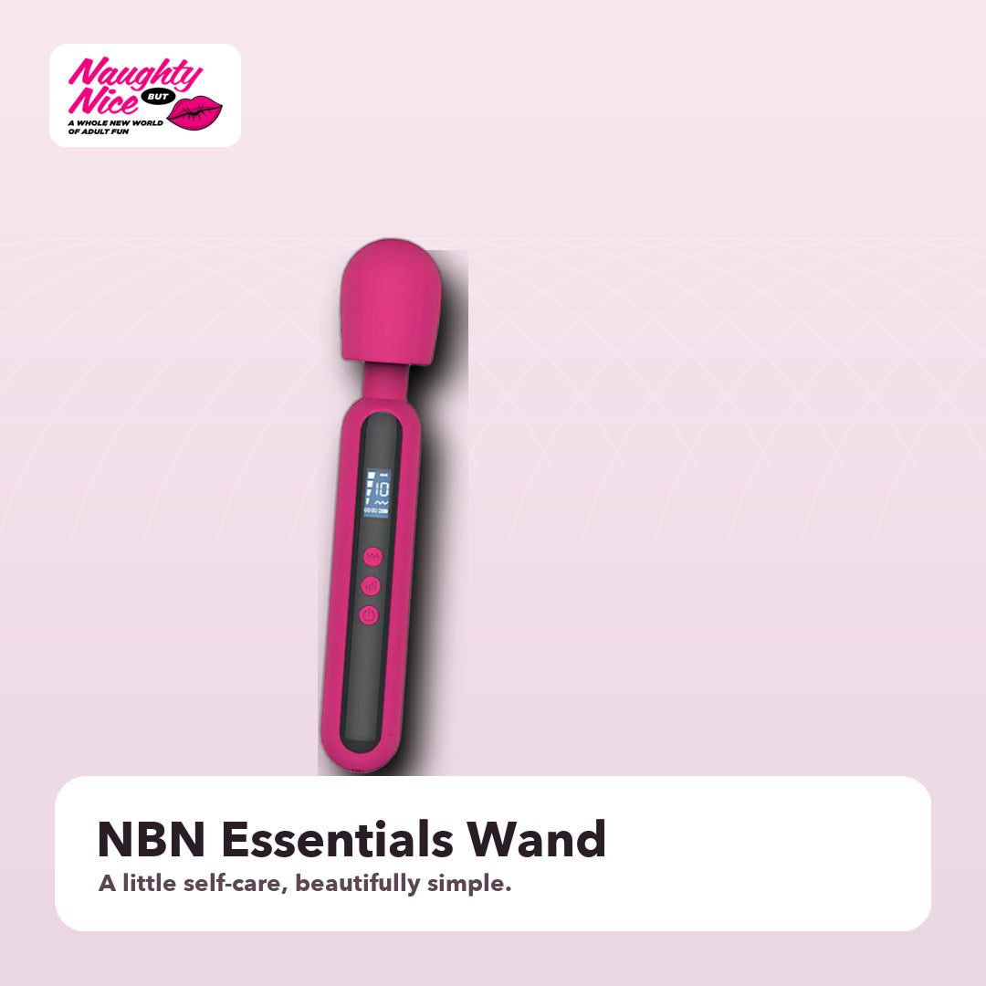 Wand Vibrators Australia — Why Everyone Needs One