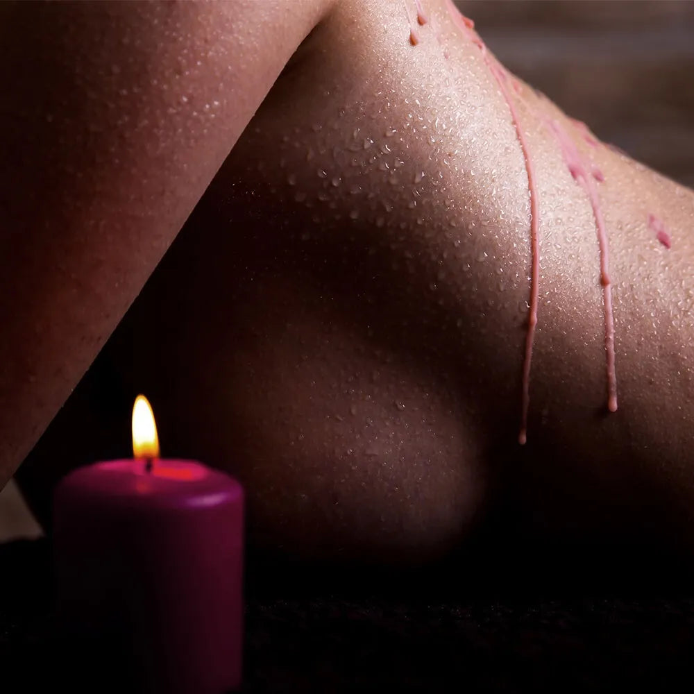 Wax Play Guide: What It Is, How to Do It Safely & Best Candles