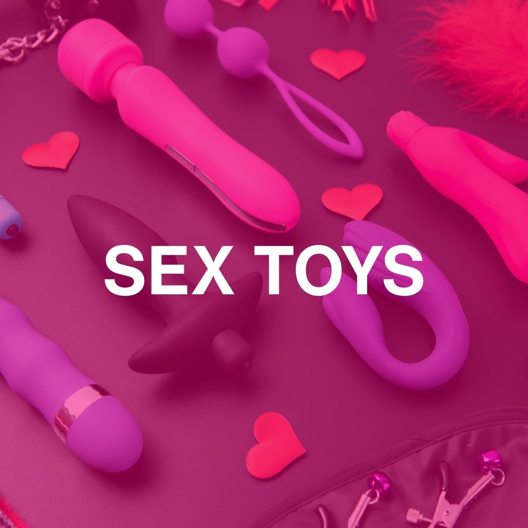 Sex toys Brisbane guide at Naughty But Nice