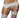 Seven Til Midnight White Suspender Belt M/L