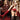 Baci 1211 Long Red Satin Evening Gloves