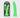 RealRock 7" Slim Glow in the Dark Green
