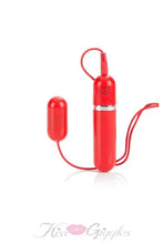 Load image into Gallery viewer, 10 FUNCTION ADONIS VIBRATING STROKER RED
