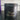 Black Happy Birthday Stubby Holder