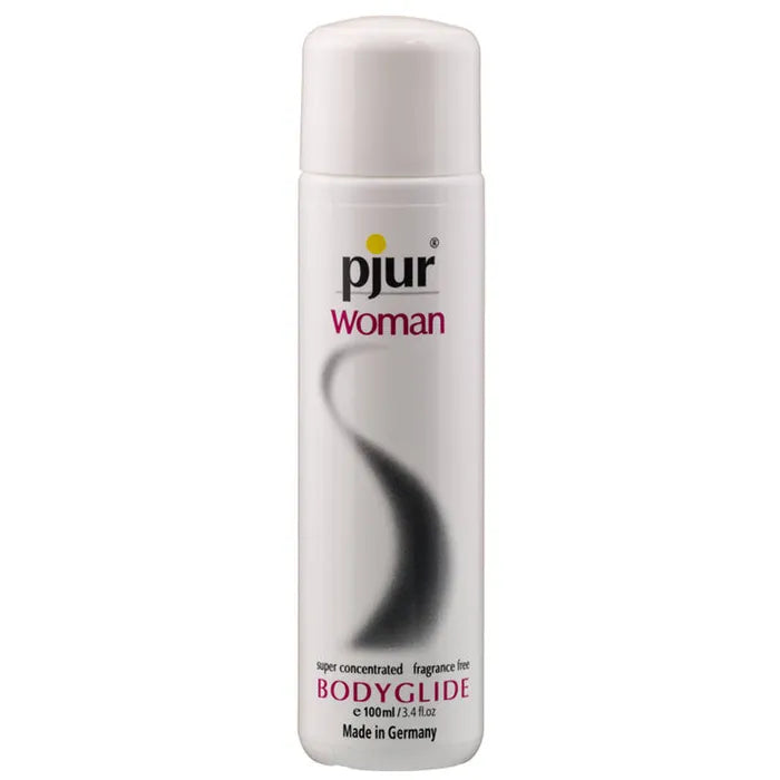 PJUR WOMAN SILICONE 100ML