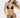 Cage Panty Black M/L 1074