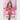 Music Legs 1089 Open Front Long Sleeve Fishnet BodyStocking  - Black  O/S
