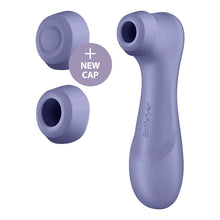 Load image into Gallery viewer, SATISFYER PRO 2 G3 LIQUID VIBRATION LILAC APP CONTROLLED
