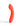 Drift Warming Bullet Vibrator - Rechargeable - Red