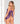 First Kiss Babydoll Set - Purple - XL - STM 11092