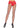 Industrial Black Net Pantyhose With Contrast Back Seam And Red Boy Short Lace Top One Size Leg Avenue Style  1279
