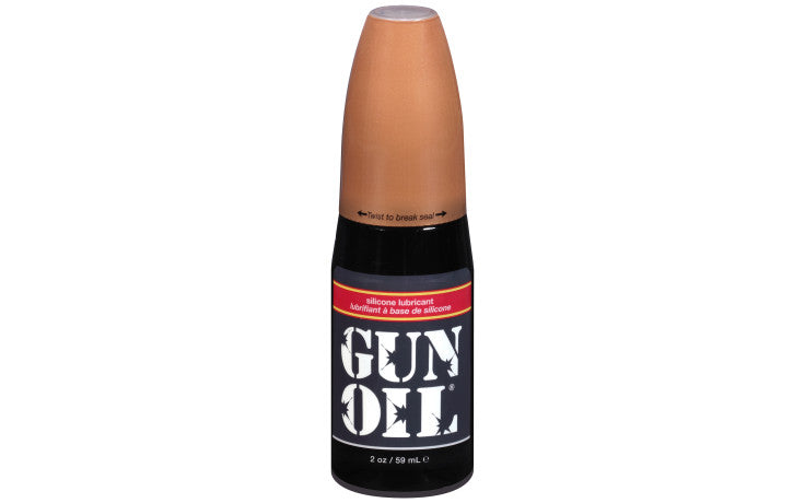 Gun Oil SILICONE LUBRICANT 59ml