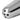 Alumi Tip Aluminum Enema Nozzle Tip