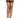 Music Legs 4992 Lace Top With Silicone Spandex Fishnet Thigh High Black O/S