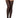 Music Legs Style 4747 Lace Top Opaque Thigh Hi Black One Size Fits Most