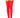 Music Legs Style 4747 Lace Top opaque Thigh Hi Red One Size Fits Most