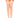 Music Legs Style 4139 Silicone Lace Top Spandex Sheer Thigh Hi Beige One Size Fits Most