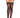 Music Legs Style 4139 Silicone Lace Top Spandex Sheer Thigh Black Hi One Size Fits Most