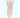 Music Legs 4110 Lace Top Sheer Thigh Hi White O/S