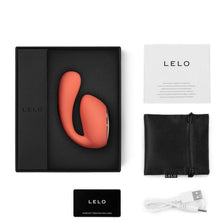 Load image into Gallery viewer, LELO IDA WAVE CORAL RED
