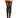 Music Legs Style 45112 Wet Look Thigh Hi  Black One Size Fits Most